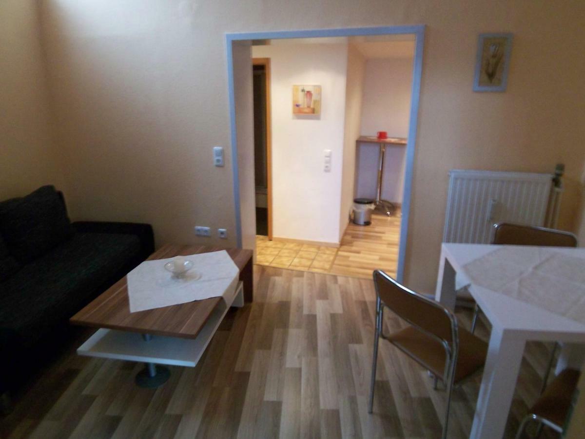 Ferienwohnung Am Liebesgrund Luneburgo Exterior foto
